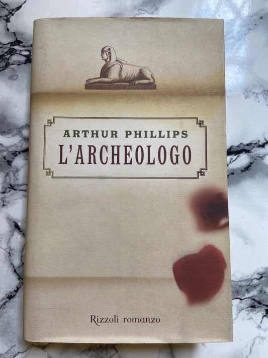 A. Phillips - L'archéologue