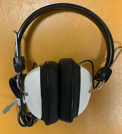 Vintage Japan Tenico headphones