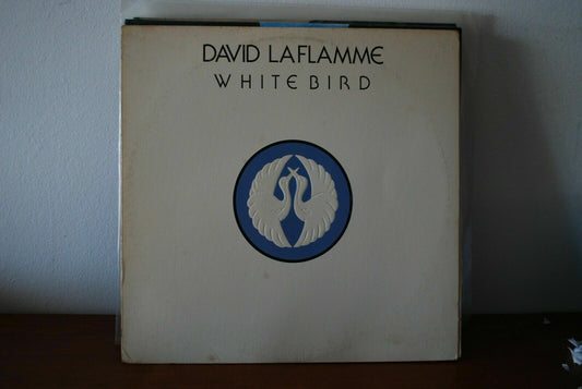 David LaFlamme – Oiseau blanc