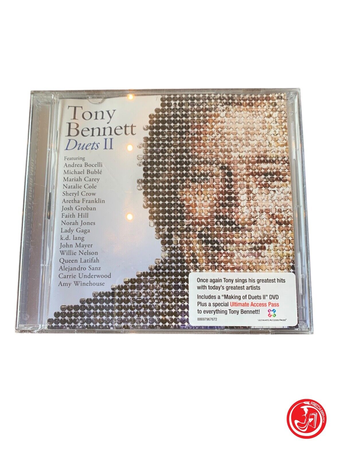 Tony Bennett - Duets II