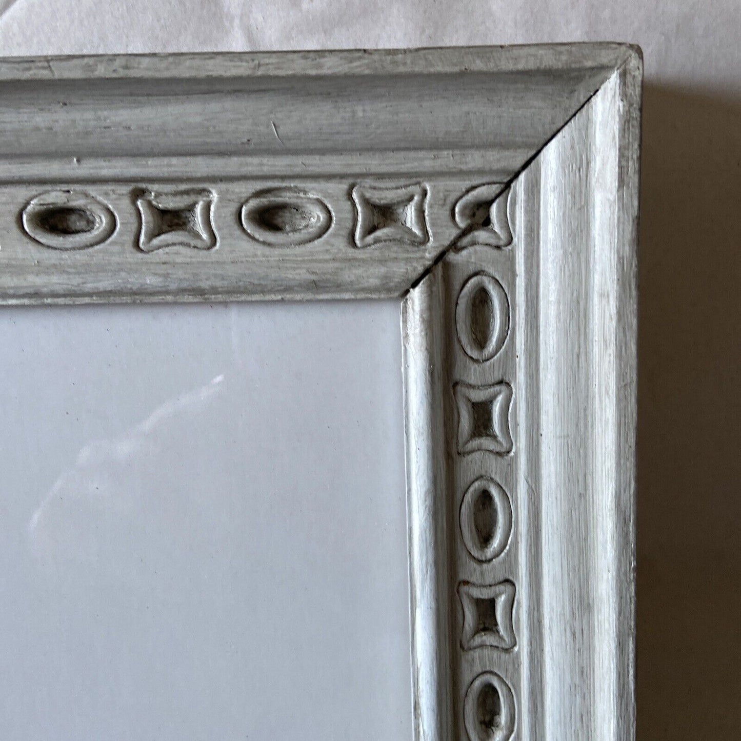 Cornice In Legno Con Vetro 29,5x45cm