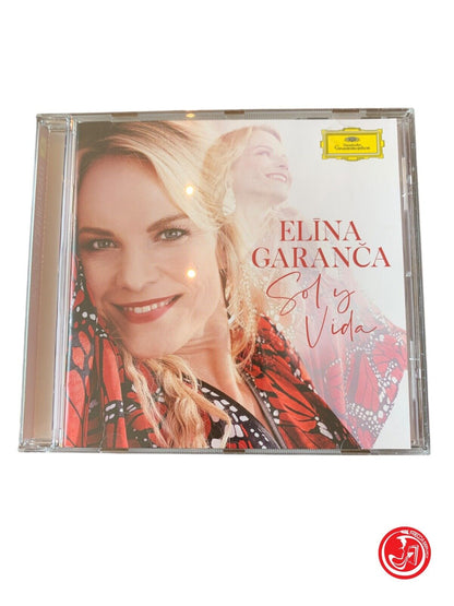 Elīna Garanča – Sol Y Vida