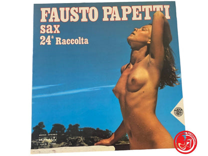 Fausto Papetti 24th Collection