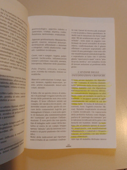 Le allergie. Cause, diagnosi e terapie, Tecniche nuove 2000