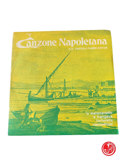 Canzone Napoletana - N° 6