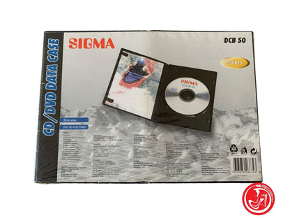 Custodie CD/DVD
