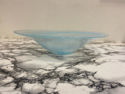 Large glass plate - the art of glass