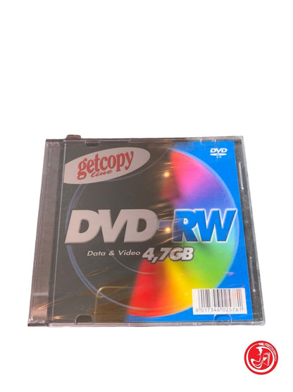 dvd-rw data &amp; video 4.7gb