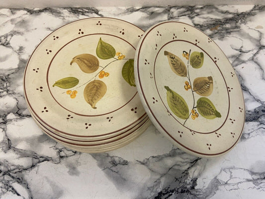 Plates - Hand painted CCC research and selection - Made in Italy