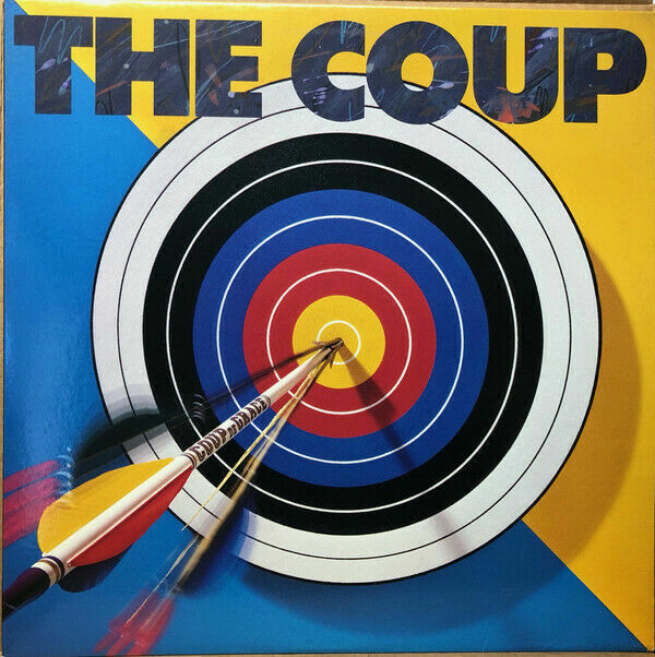 The Coup – Coup De Grace