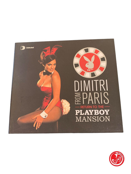Dimitri From Paris - Return To The Playboy Mansion