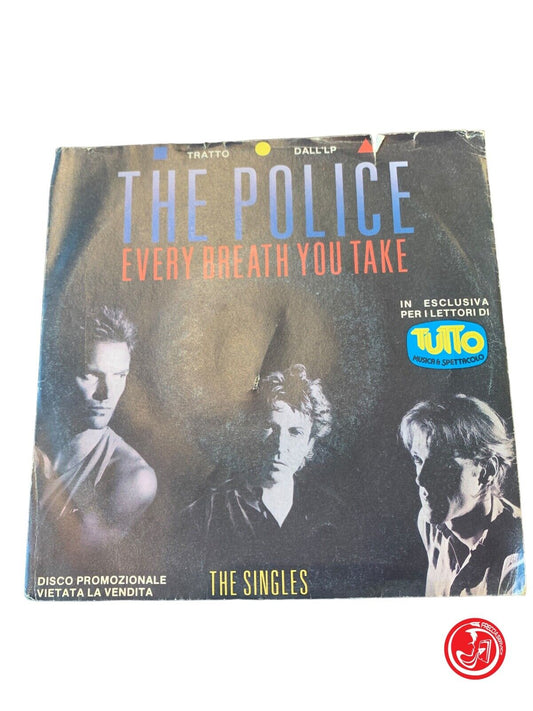 The Police - Chaque respiration que vous prenez (The Singles)