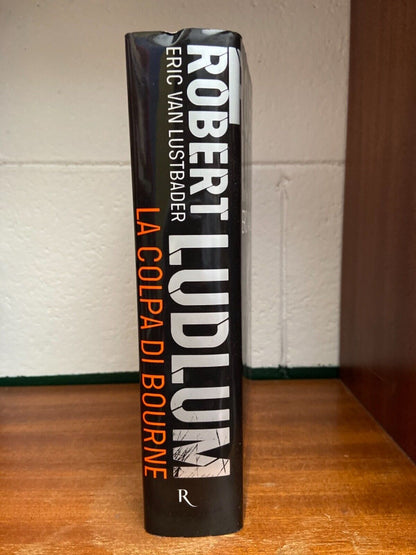 R. Ludlum - La faute de Bourne