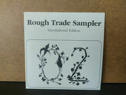 Various – Rough Trade Sampler 02