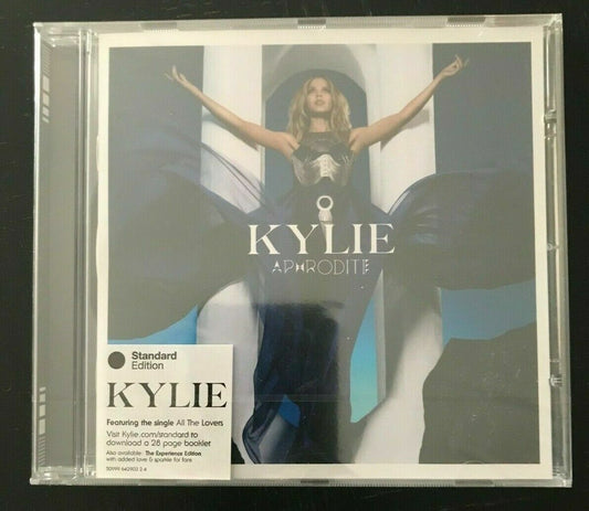 CD Kylie* – Aphrodite