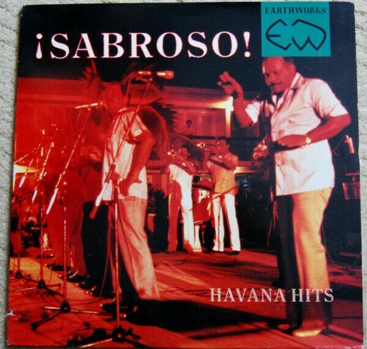 Divers ‎– Sabroso! (Havana Hits)