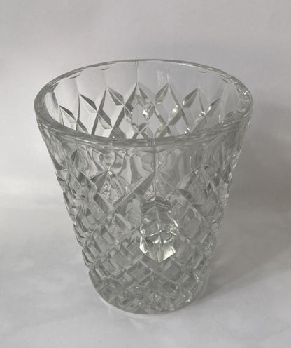 Glass Ice Bucket