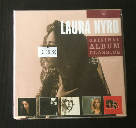 CD Laura Nyro