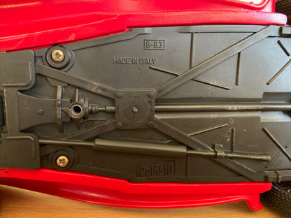 Machine à politil. Fiat 508 III Coupe d'Or
