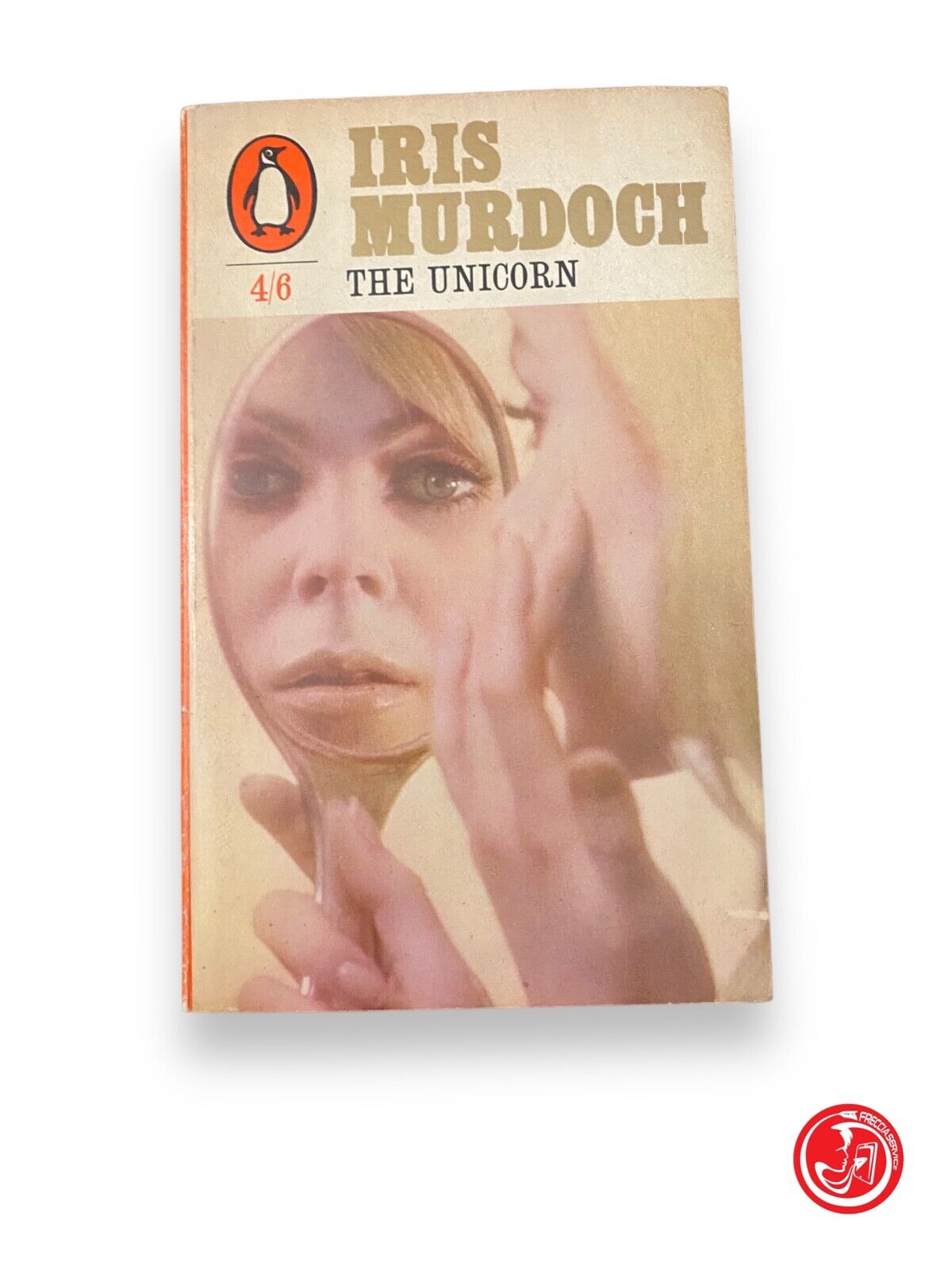 The unicorn - I. Murdoch, Penguin