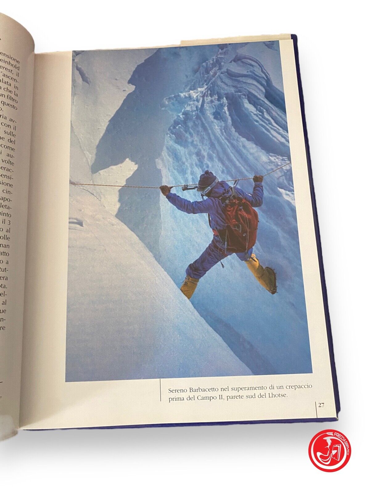 Everest le plus haut du ciel - A.Cogna et A.Raggio 