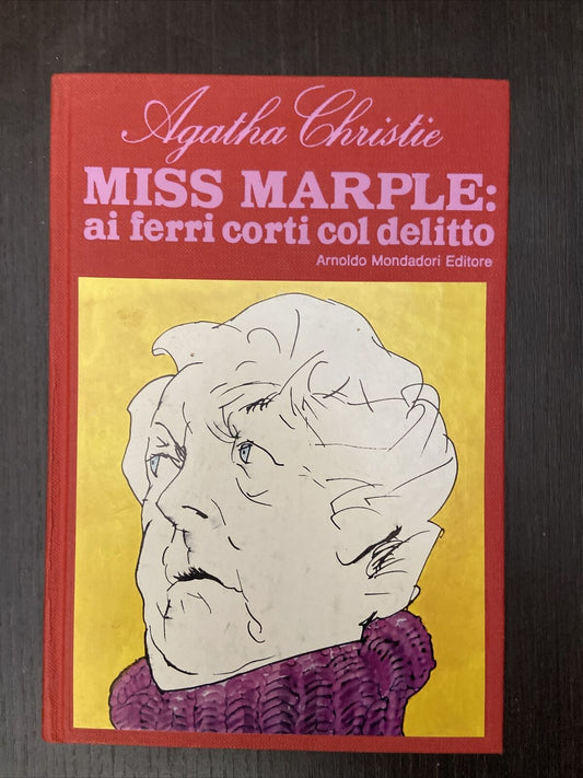Agatha Christie Miss Marple Arnoldo Mondadori Editore