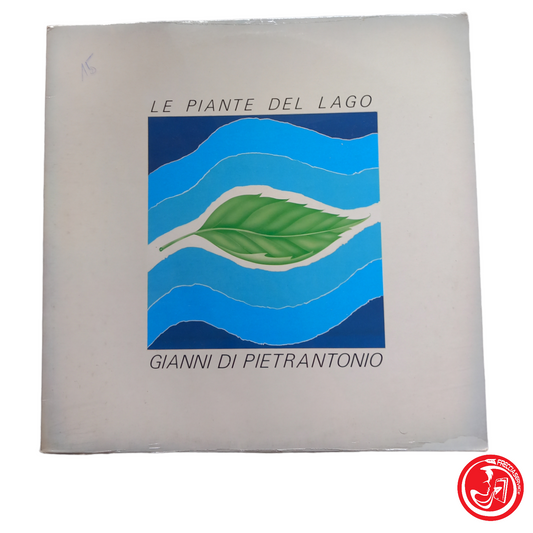 LE PIANTE DEL LAGO gianni di pietrantonio