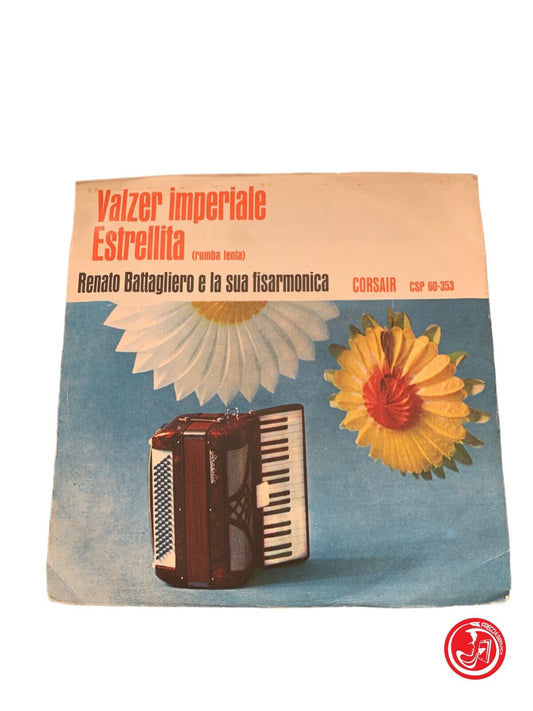 Valzer Imperiale / Estrellita