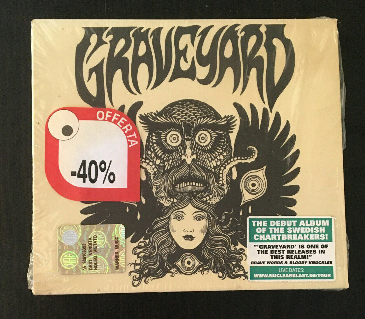 Graveyard von Graveyard (2011)