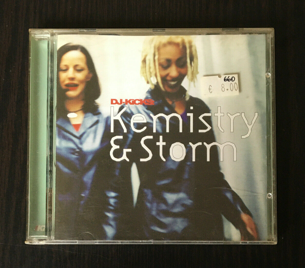 DJ Kicks - Kemistry & Storm von Kemistry & Storm | CD | Zustand akzeptabel