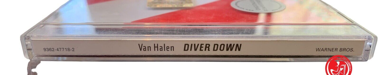 Van Halen - Diver Down