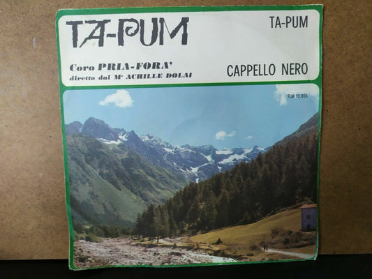 Ta-Pum / Ta-Pum - Cappello Nero