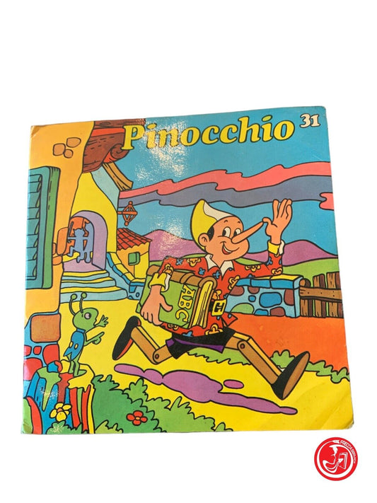 Compagnie nationale de théâtre pour enfants - Pinocchio