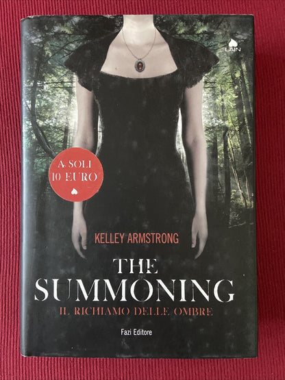 K. Armstrong - The Summoning