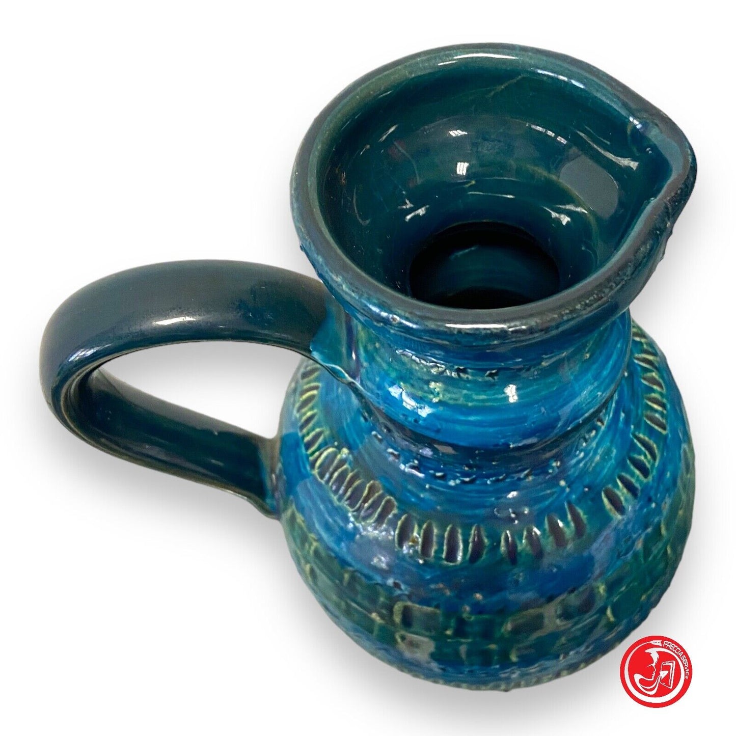 Caraffa in ceramica - Italy n° 14