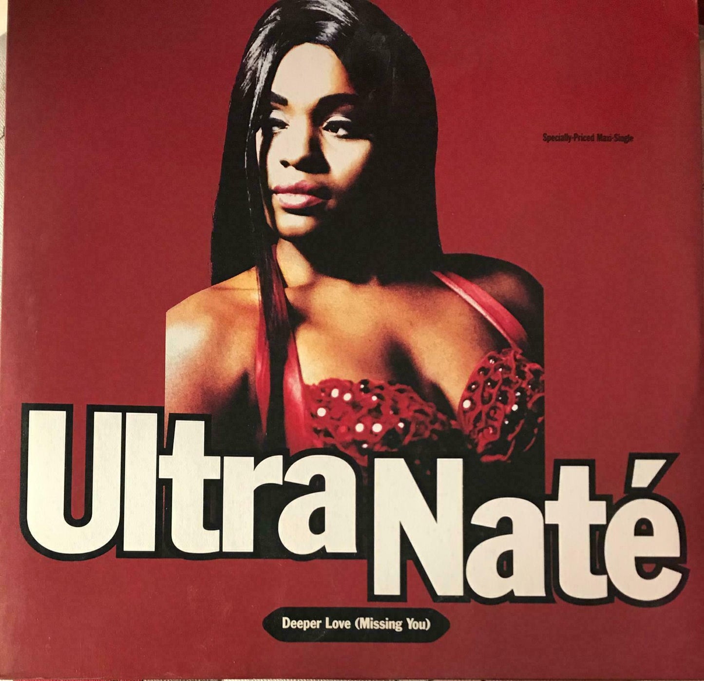 Ultra Naté ‎– Deeper Love (Missing You)