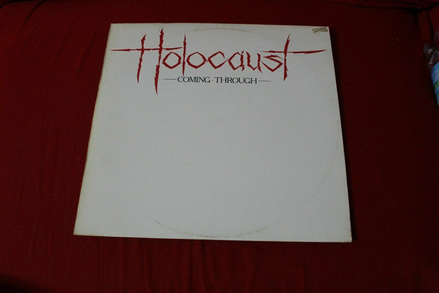 Holocauste (4) ‎– À venir 