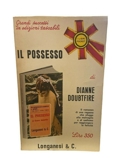 Libri - Doubtfire: IL POSSESSO