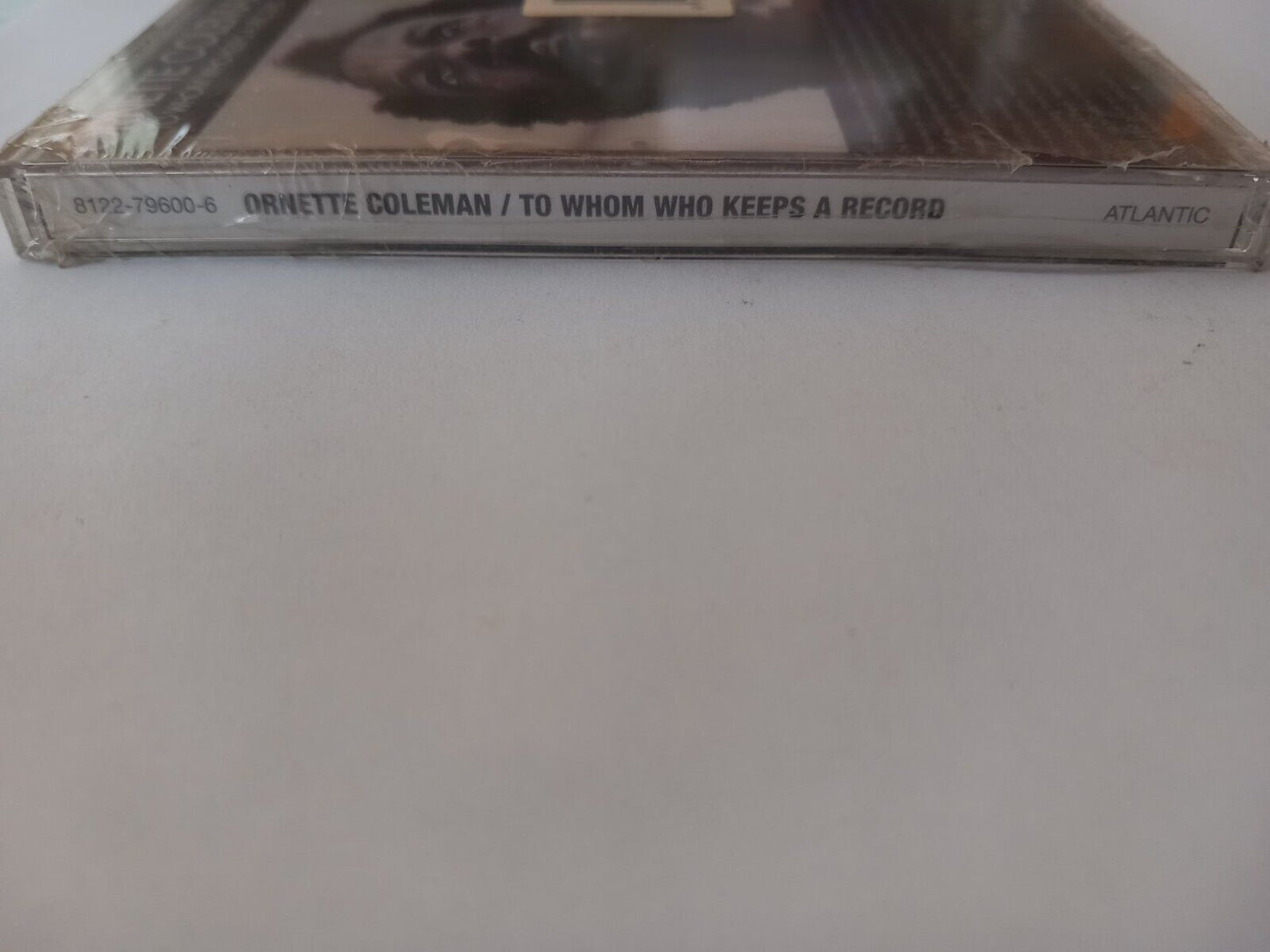 Ornette Coleman - To Whom Who Keeps A Record