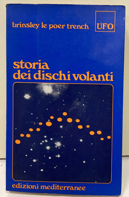 Brinsley • Storia Dei Dischi Volanti