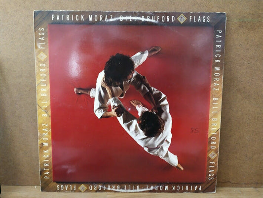 Patrick Moraz • Bill Bruford – Flags