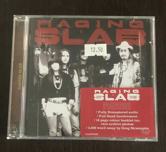 CD Raging Slab