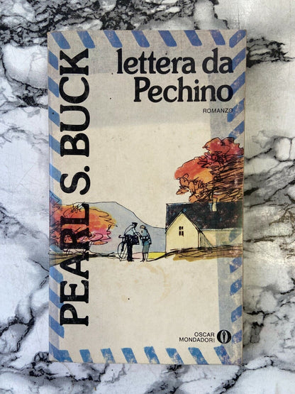 Libro - P.S.Buck - Lettera da Pechino