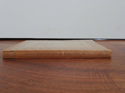 LE PIÙ BELLE LIRICHE ITALIANE DELL'ANNO 1938- XVI, N. MOSCARDELLI,"Modernissima"