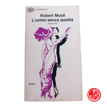 Robert Musil l'homme sans qualités tome un