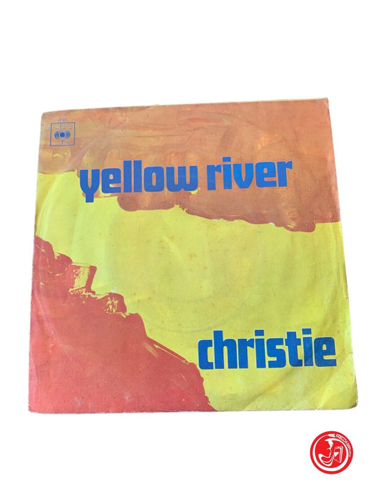 Christie - Yellow River