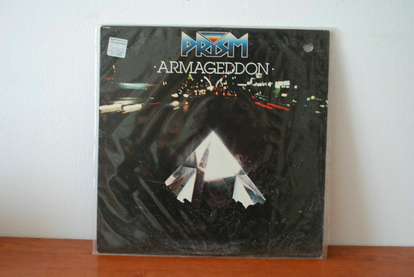 Prisme ‎– Armageddon