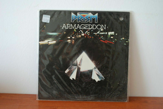 Prism ‎– Armageddon