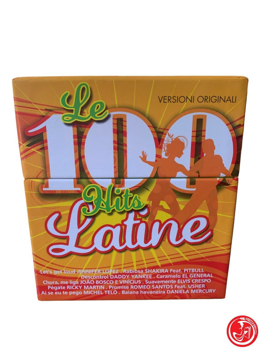 LES 100 HITS LATINS