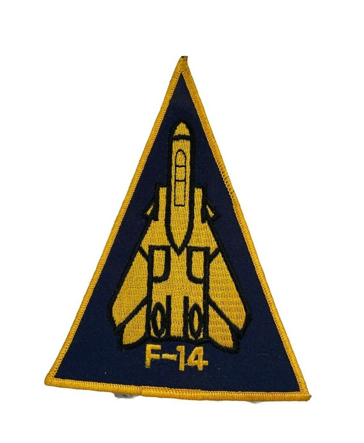 Clothes patches - F 14